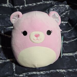 Original Squishmallows Zaya 7 inches